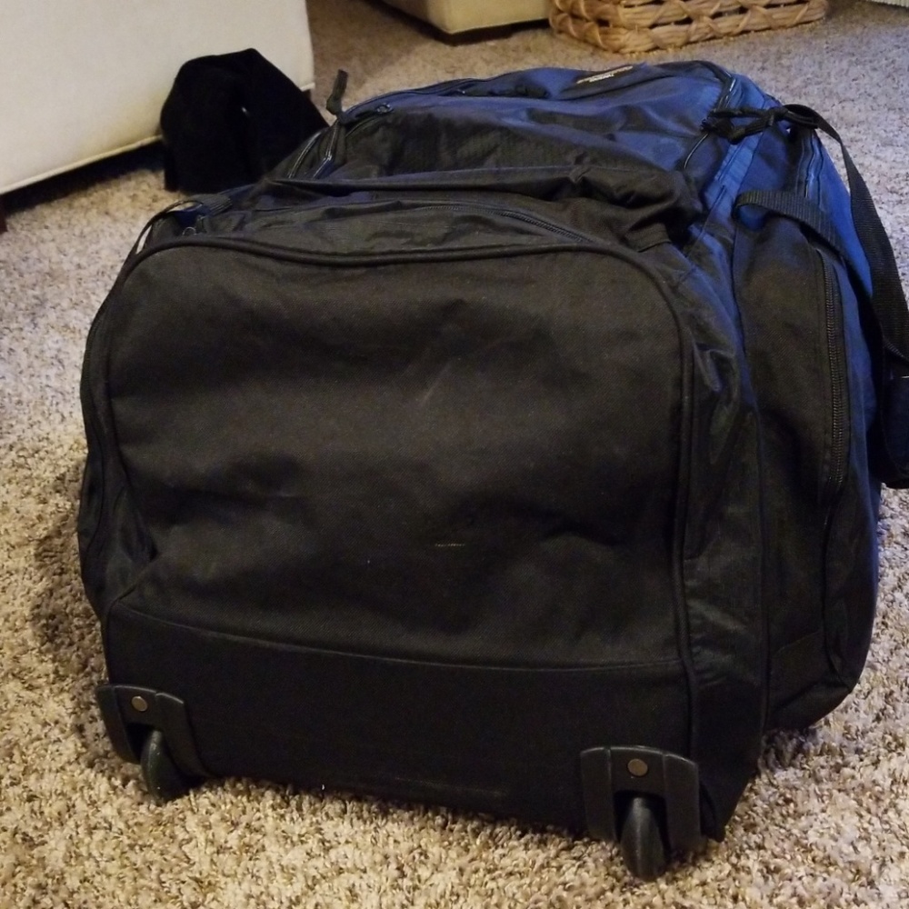 Travel bag